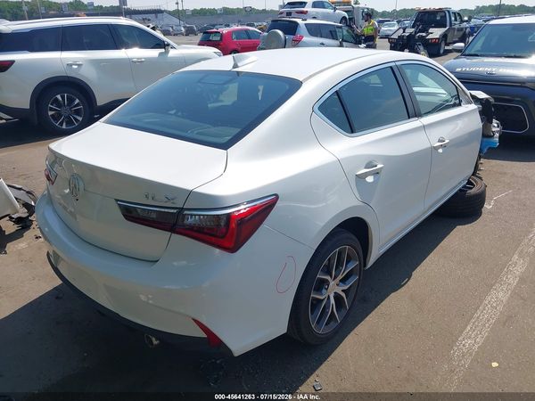 2021 ACURA ILX