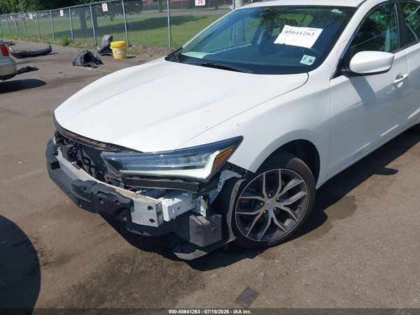 2021 ACURA ILX