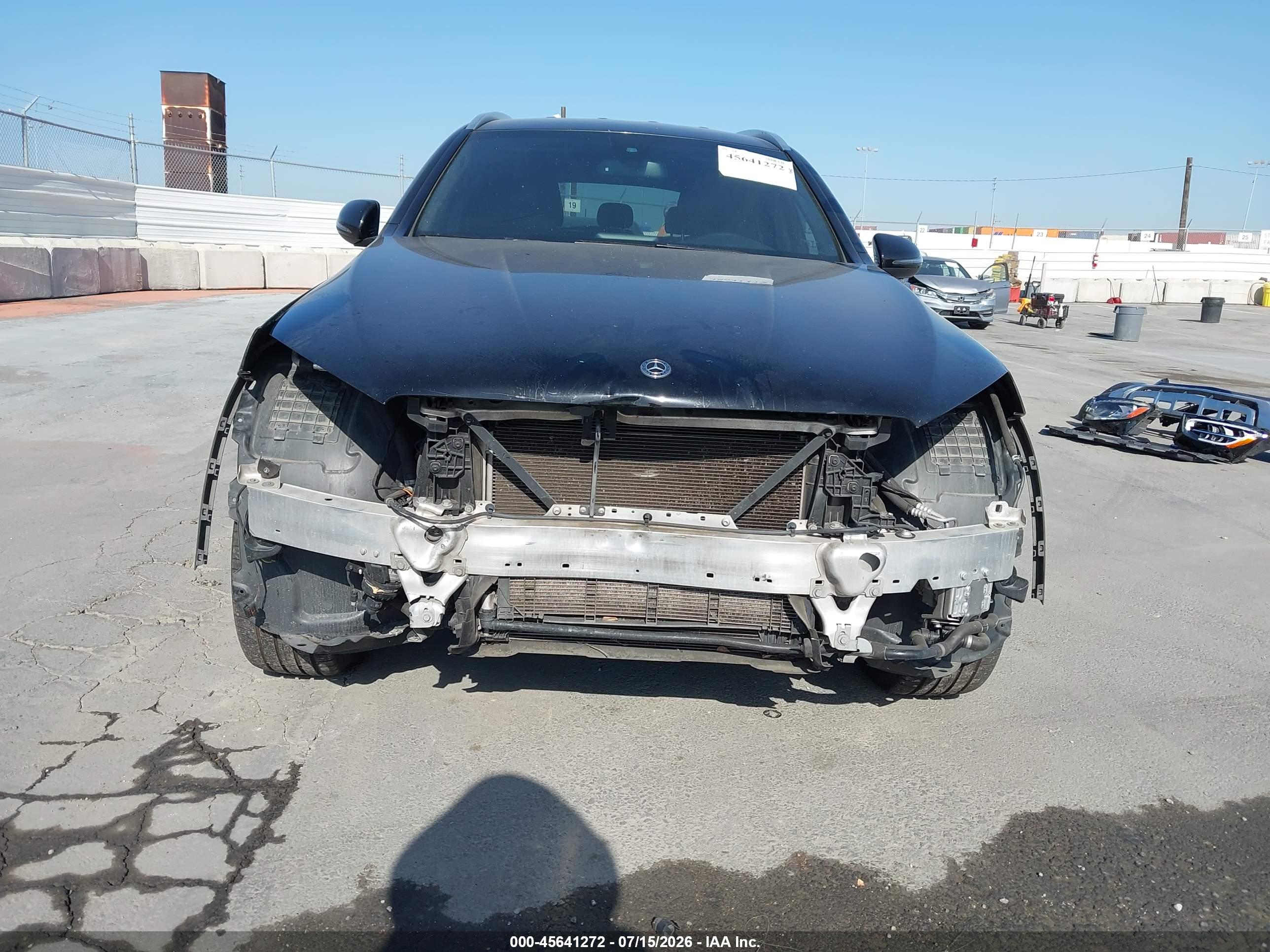 2018 MERCEDES-BENZ GLC 350E 4MATIC