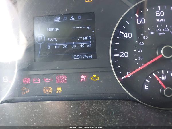 2018 KIA SPORTAGE EX