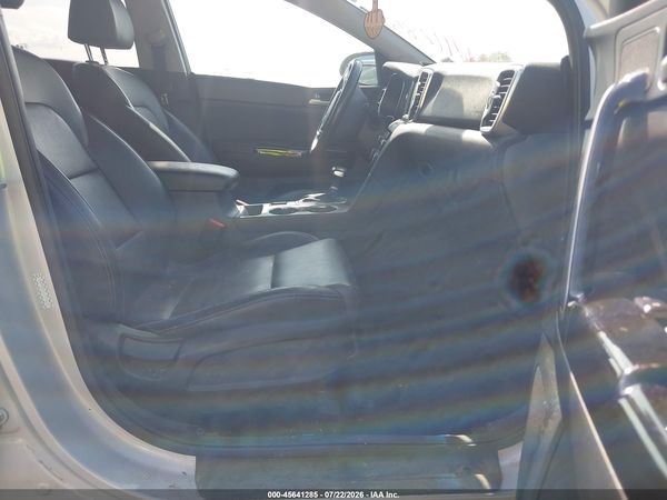 2018 KIA SPORTAGE EX