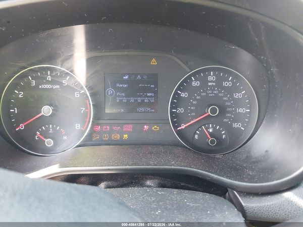 2018 KIA SPORTAGE EX