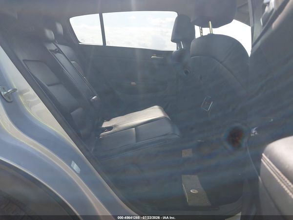 2018 KIA SPORTAGE EX