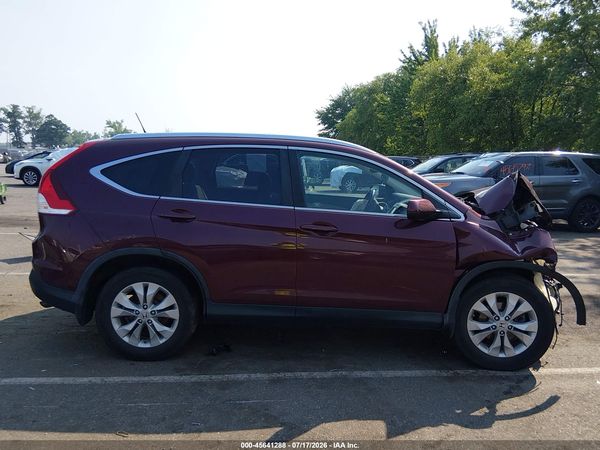 2012 HONDA CR-V EX-L