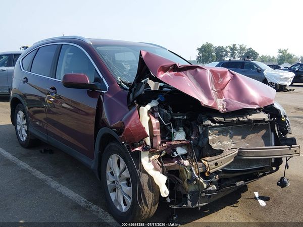 2012 HONDA CR-V EX-L