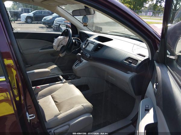 2012 HONDA CR-V EX-L