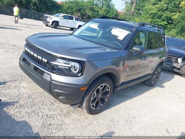 2025 FORD BRONCO SPORT OUTER BANKS — I2