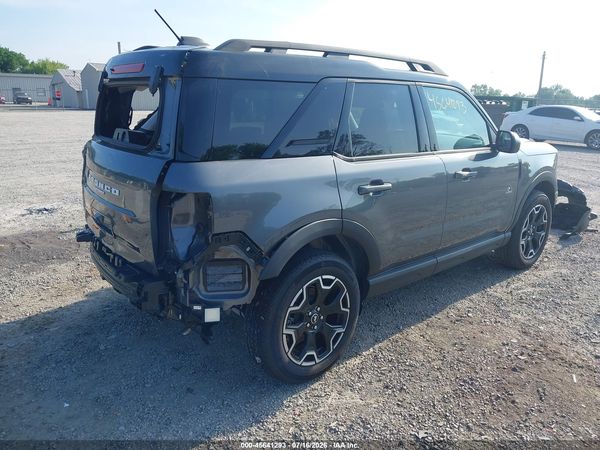 2025 FORD BRONCO SPORT OUTER BANKS — I4