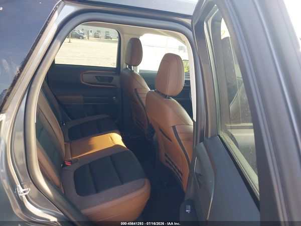 2025 FORD BRONCO SPORT OUTER BANKS — I8