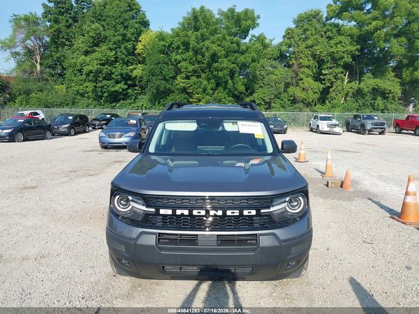 2025 FORD BRONCO SPORT OUTER BANKS — I115