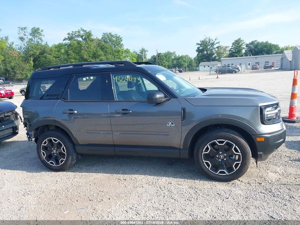 2025 FORD BRONCO SPORT OUTER BANKS — I116