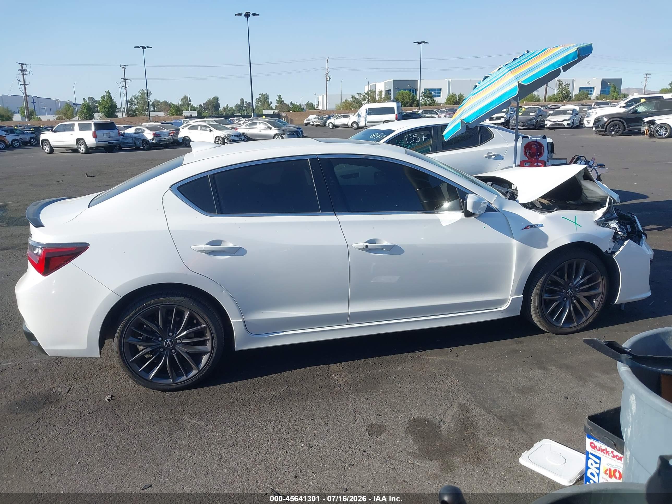 2019 ACURA ILX