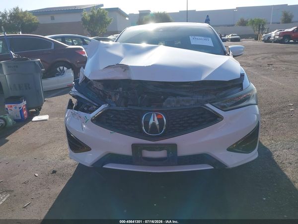 2019 ACURA ILX