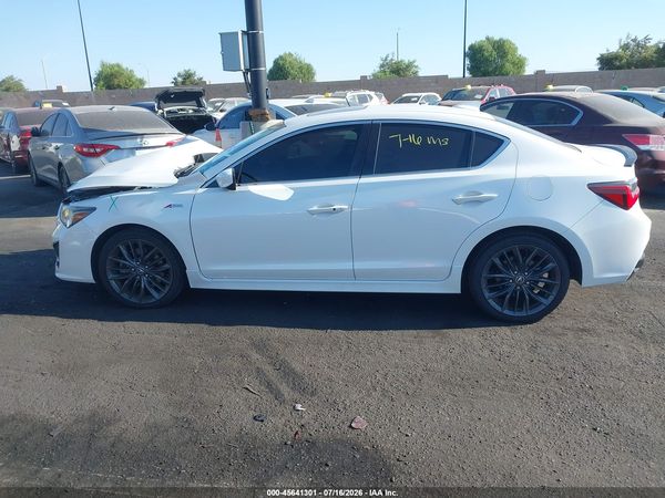 2019 ACURA ILX