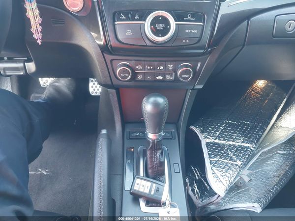 2019 ACURA ILX