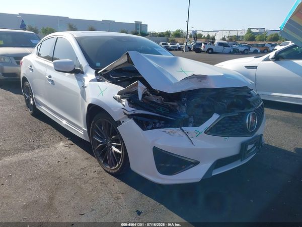 2019 ACURA ILX