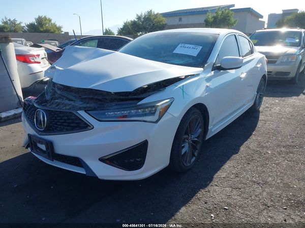 2019 ACURA ILX