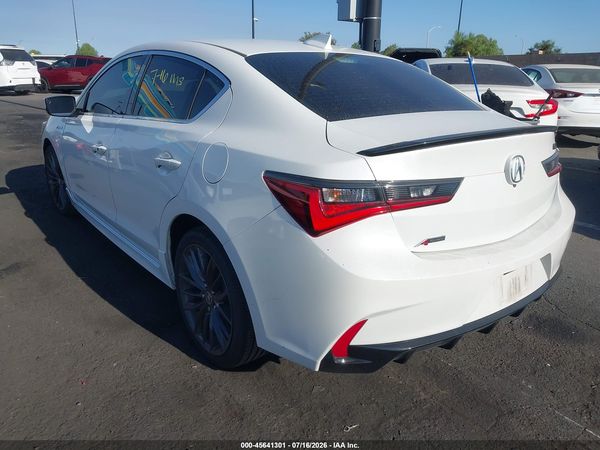 2019 ACURA ILX