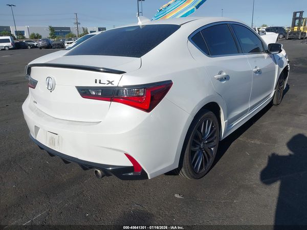 2019 ACURA ILX