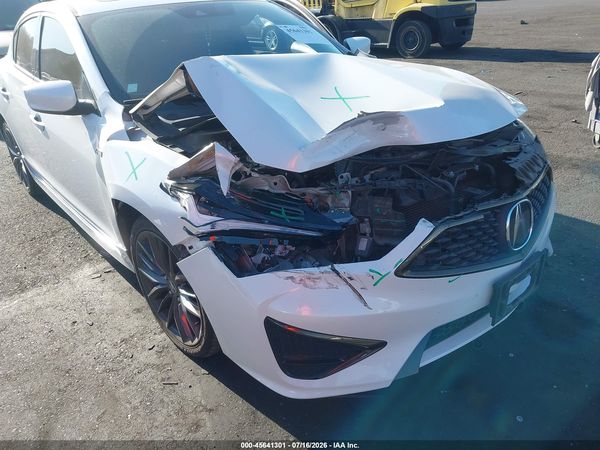 2019 ACURA ILX