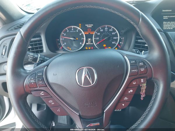 2019 ACURA ILX
