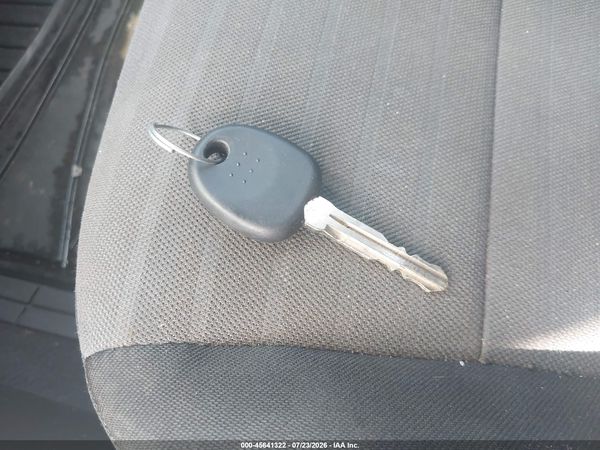 2018 KIA FORTE S