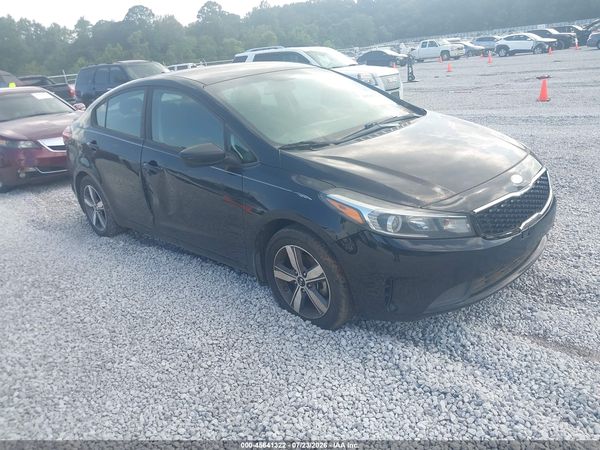 2018 KIA FORTE S