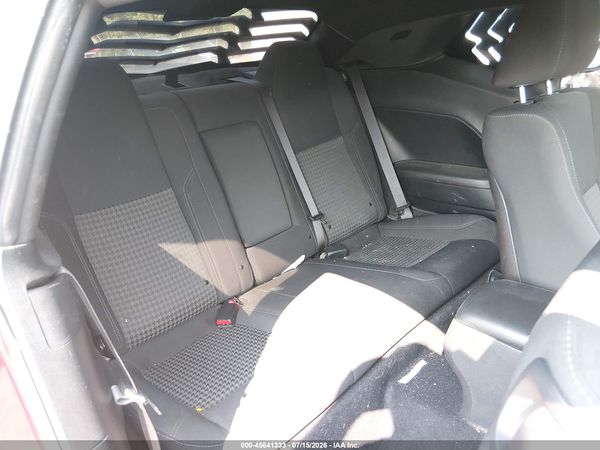 2019 DODGE CHALLENGER SXT