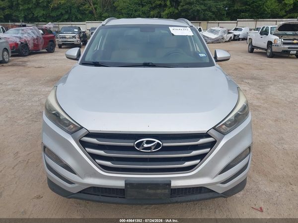 2018 HYUNDAI TUCSON SEL