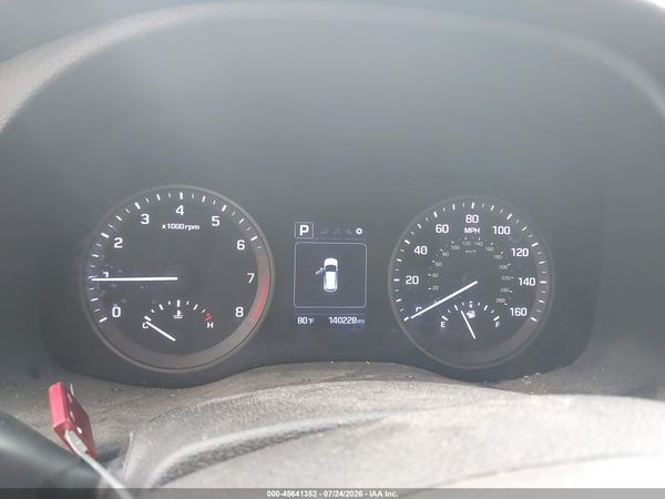 2018 HYUNDAI TUCSON SEL