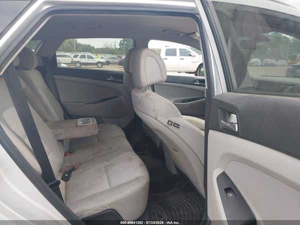 2018 HYUNDAI TUCSON SEL