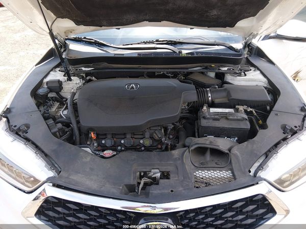2018 ACURA TLX SH-AWD V6