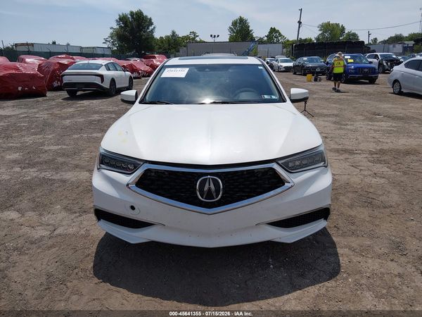 2018 ACURA TLX SH-AWD V6