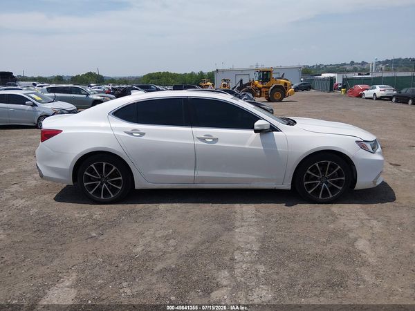 2018 ACURA TLX SH-AWD V6