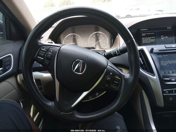 2018 ACURA TLX SH-AWD V6