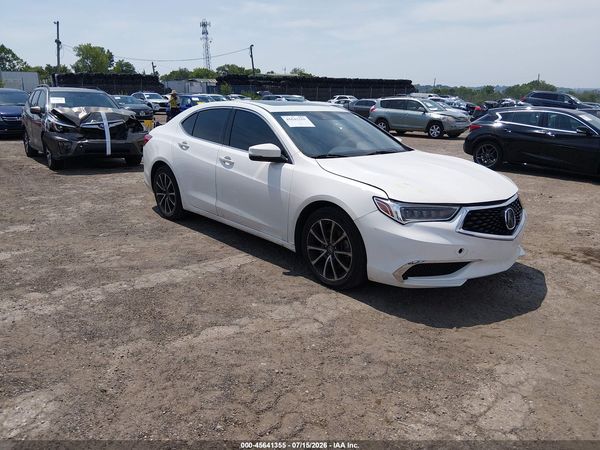 2018 ACURA TLX SH-AWD V6
