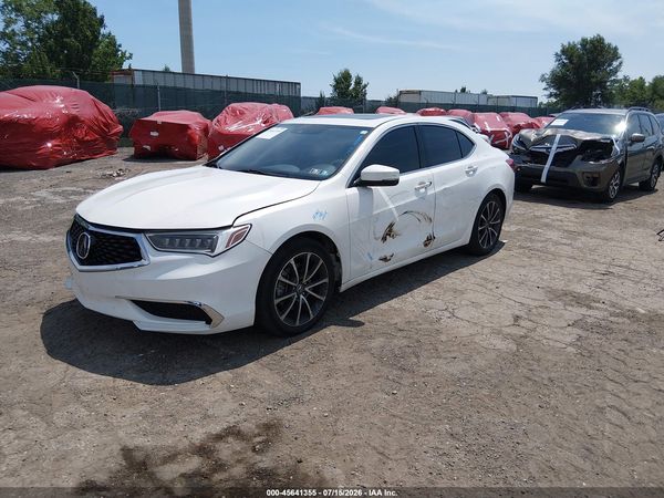 2018 ACURA TLX SH-AWD V6