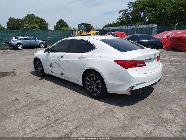 2018 ACURA TLX SH-AWD V6