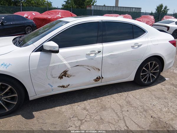 2018 ACURA TLX SH-AWD V6