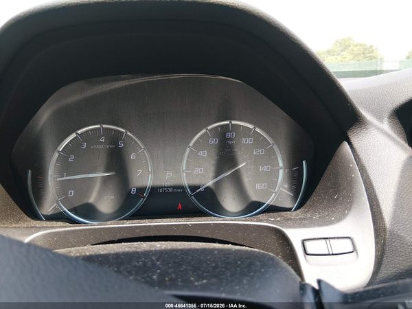 2018 ACURA TLX SH-AWD V6