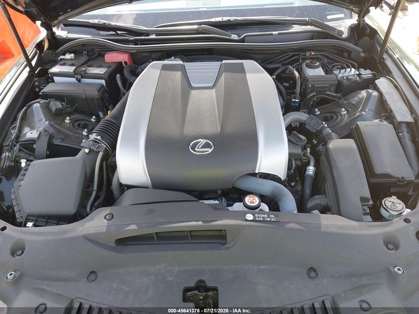 2025 LEXUS IS 350 F SPORT DESIGN