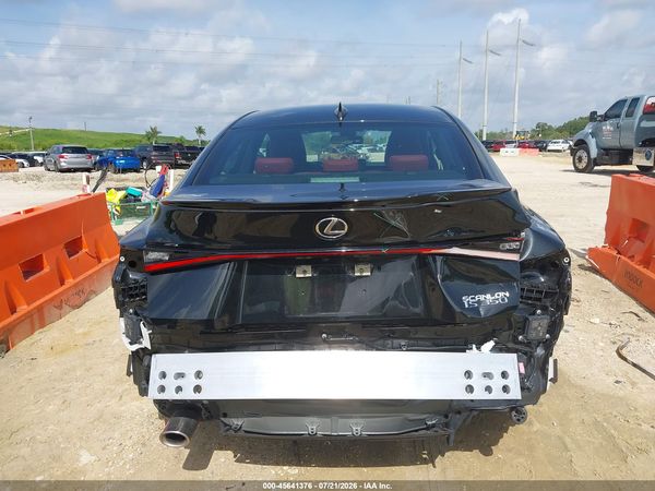 2025 LEXUS IS 350 F SPORT DESIGN