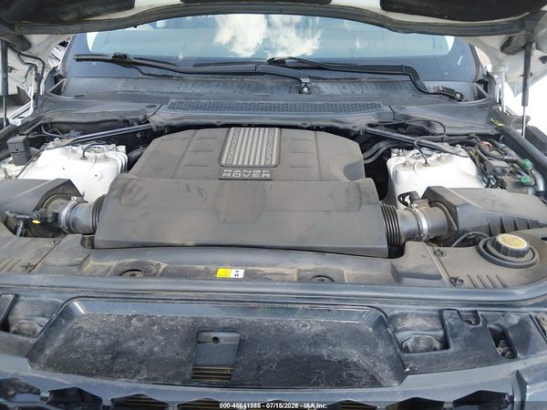 2014 LAND ROVER RANGE ROVER SPORT 3.0L V6 SUPERCHARGED HSE