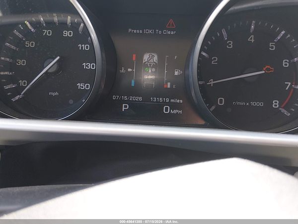 2014 LAND ROVER RANGE ROVER SPORT 3.0L V6 SUPERCHARGED HSE