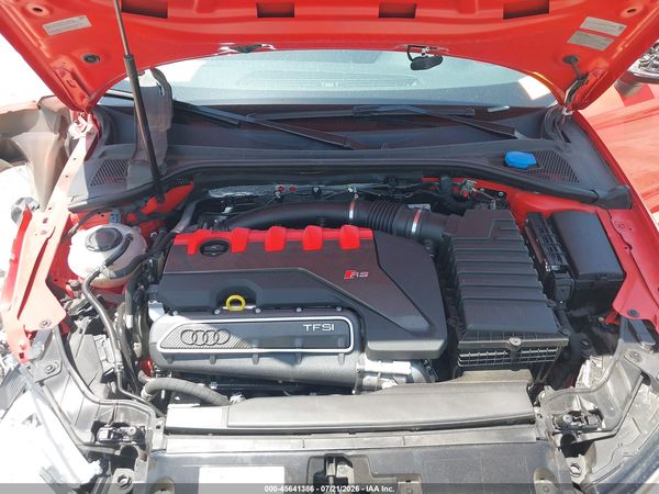 2018 AUDI RS 3 2.5T