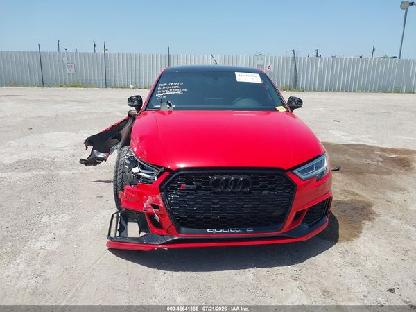2018 AUDI RS 3 2.5T