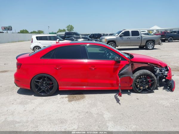 2018 AUDI RS 3 2.5T