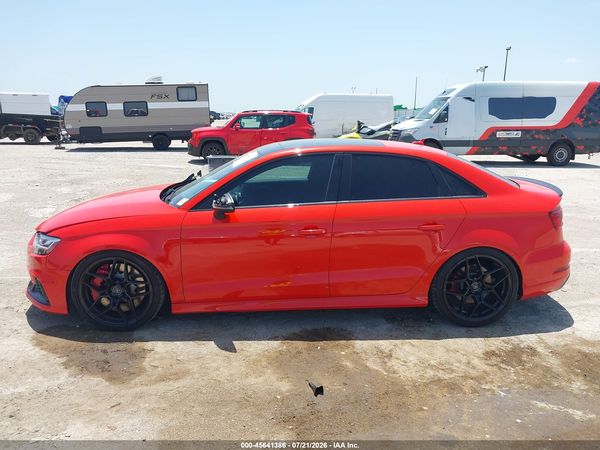 2018 AUDI RS 3