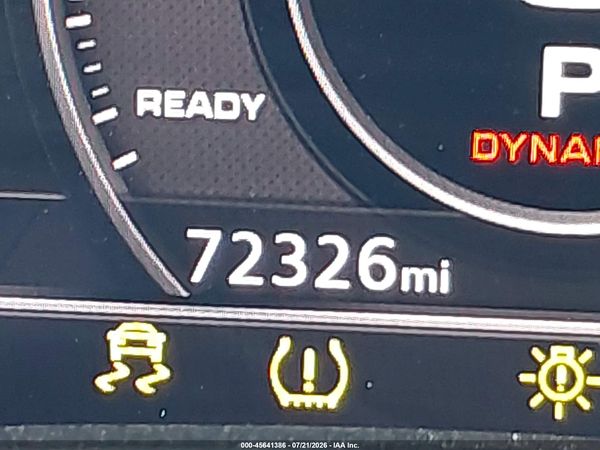 2018 AUDI RS 3 2.5T