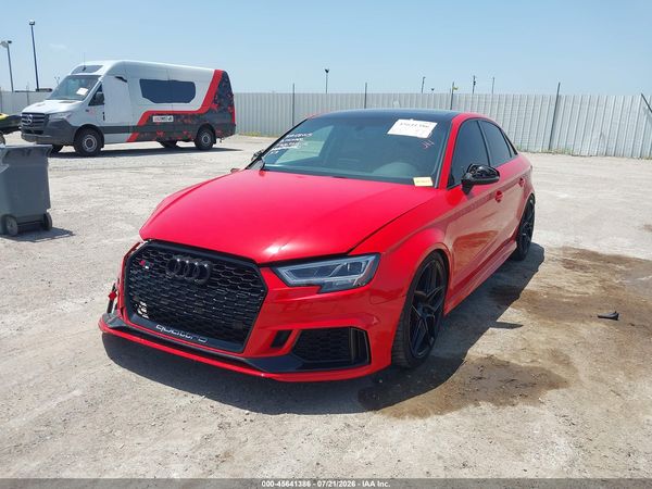 2018 AUDI RS 3 2.5T